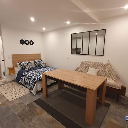 Beau Studio Moderne Proche De Cdg/Paris/Parc D'Expo Aulnay-sous-Bois Eksteriør billede