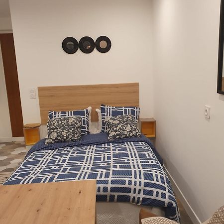 Beau Studio Moderne Proche De Cdg/Paris/Parc D'Expo Aulnay-sous-Bois Eksteriør billede
