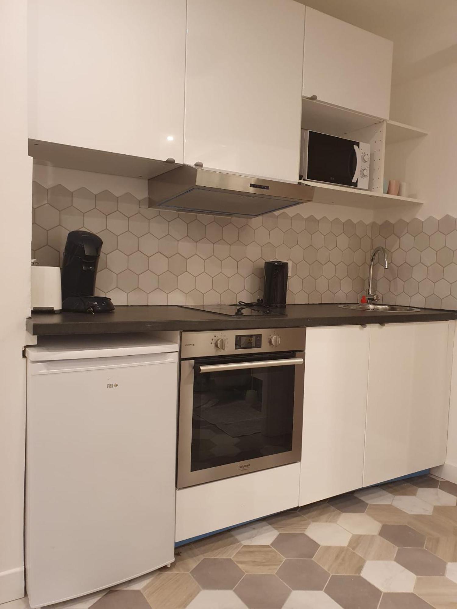 Beau Studio Moderne Proche De Cdg/Paris/Parc D'Expo Aulnay-sous-Bois Eksteriør billede