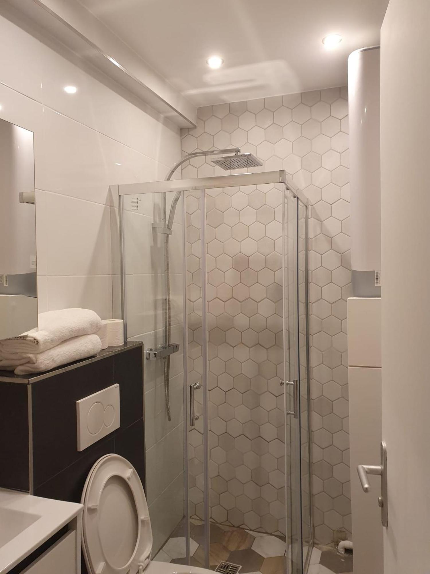 Beau Studio Moderne Proche De Cdg/Paris/Parc D'Expo Aulnay-sous-Bois Eksteriør billede