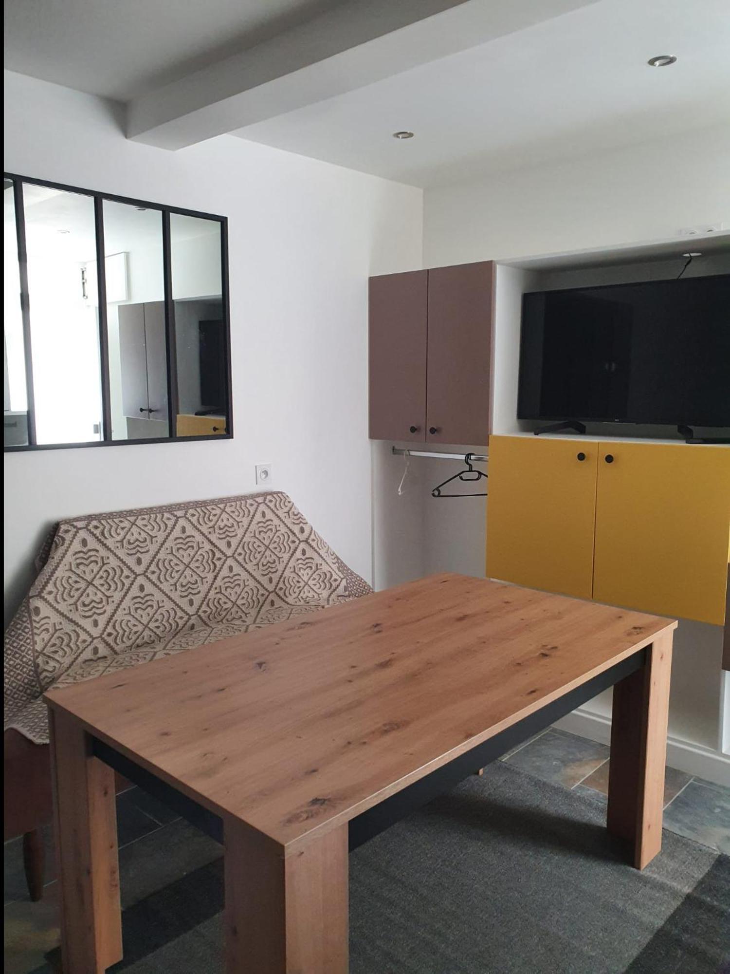Beau Studio Moderne Proche De Cdg/Paris/Parc D'Expo Aulnay-sous-Bois Eksteriør billede