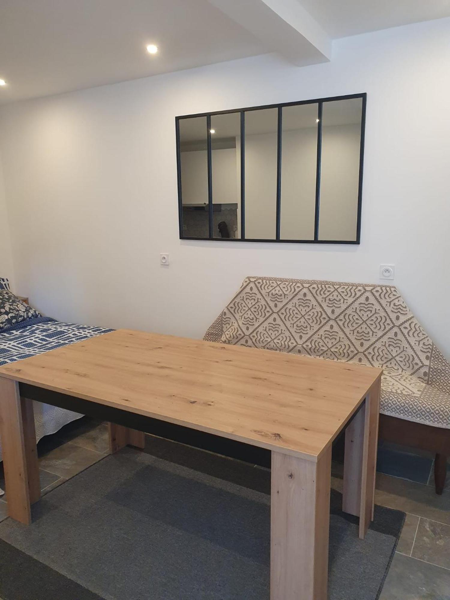 Beau Studio Moderne Proche De Cdg/Paris/Parc D'Expo Aulnay-sous-Bois Eksteriør billede