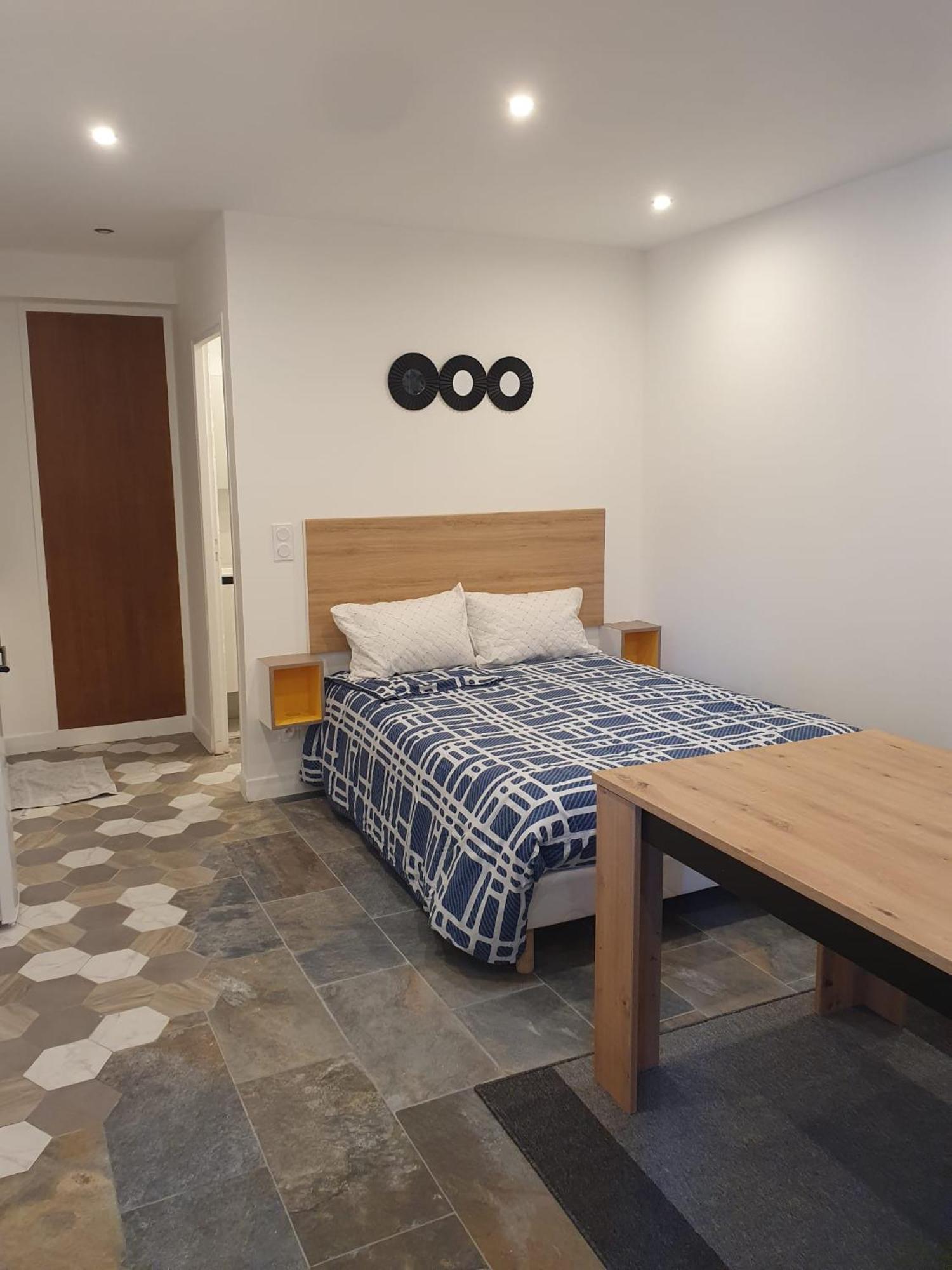Beau Studio Moderne Proche De Cdg/Paris/Parc D'Expo Aulnay-sous-Bois Eksteriør billede